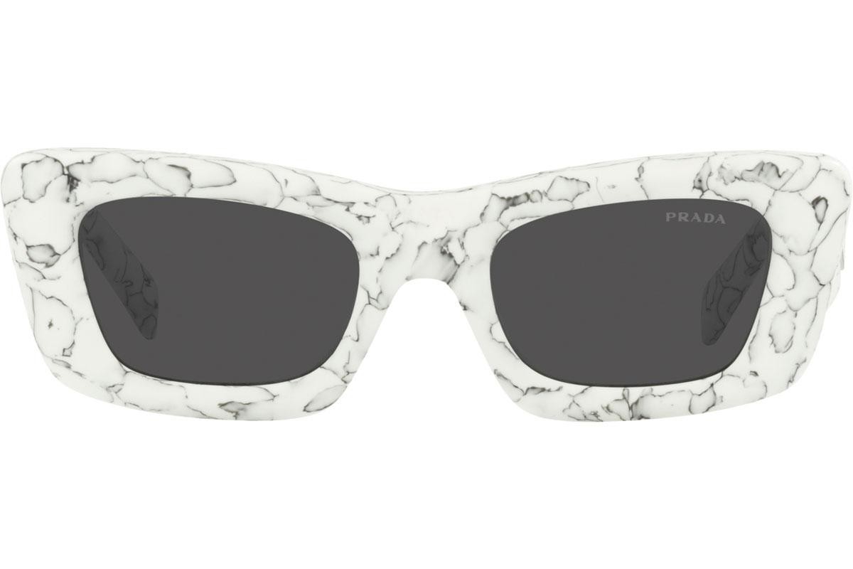 Prada PR 13ZS (17D5S0) 50 | Kadın Desenli Güneş Gözlüğü